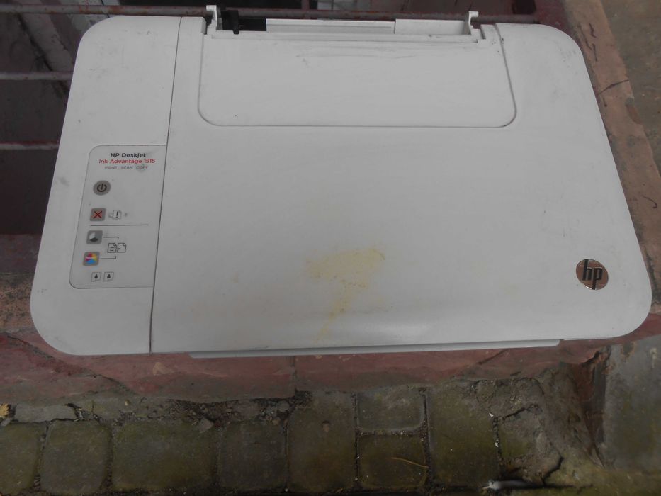 3 в 1 HP Deskjet Ink Advantage 1515 Ремонт Запчастини