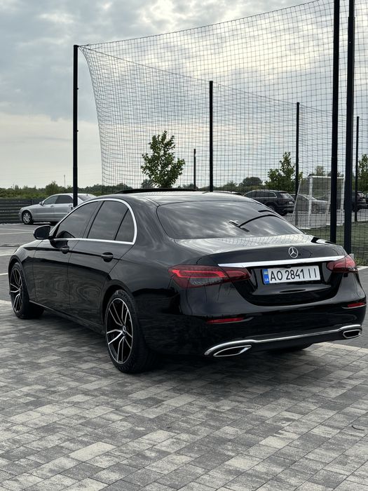 Продам Mercedes Benz W213 Fl 2020