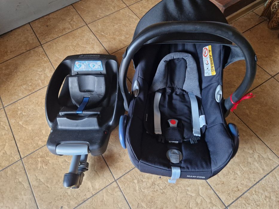 Nosidełko baza maxi cosi