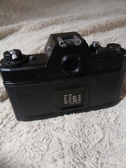 Продам фотоаппарат Киев ссср объектив