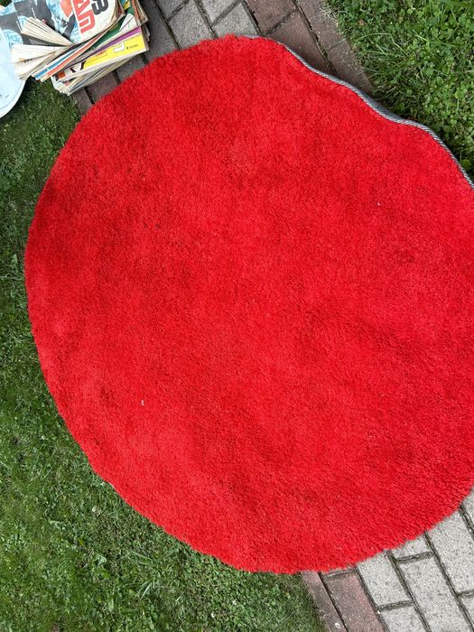 Dywan okragly stednica okolo 150 cm