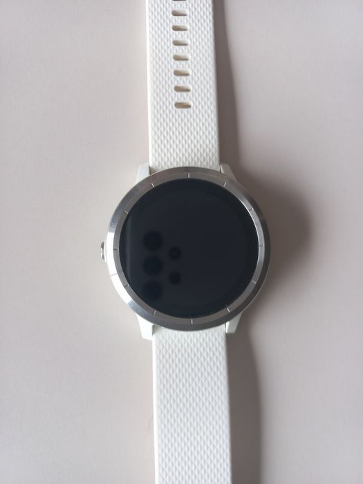 Smartwatch Garmin Vívoactive 3 Z Gps, Biały