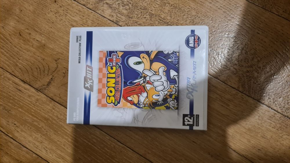 Gra PC "Sonic Mega Collection PLUS"