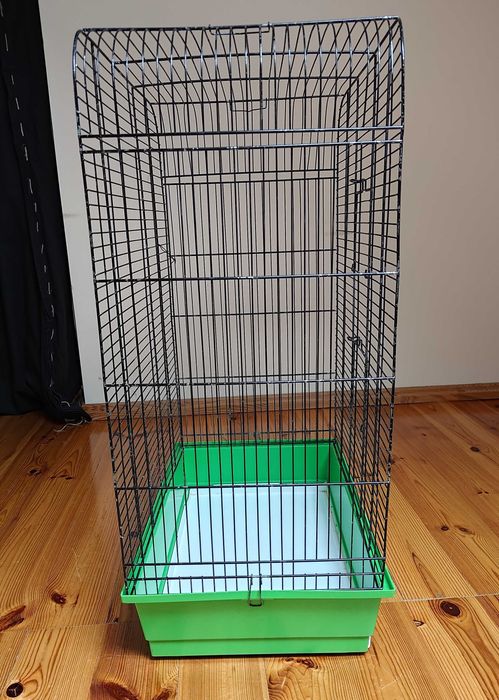 Klatka dla gryzoni 52x32x70h