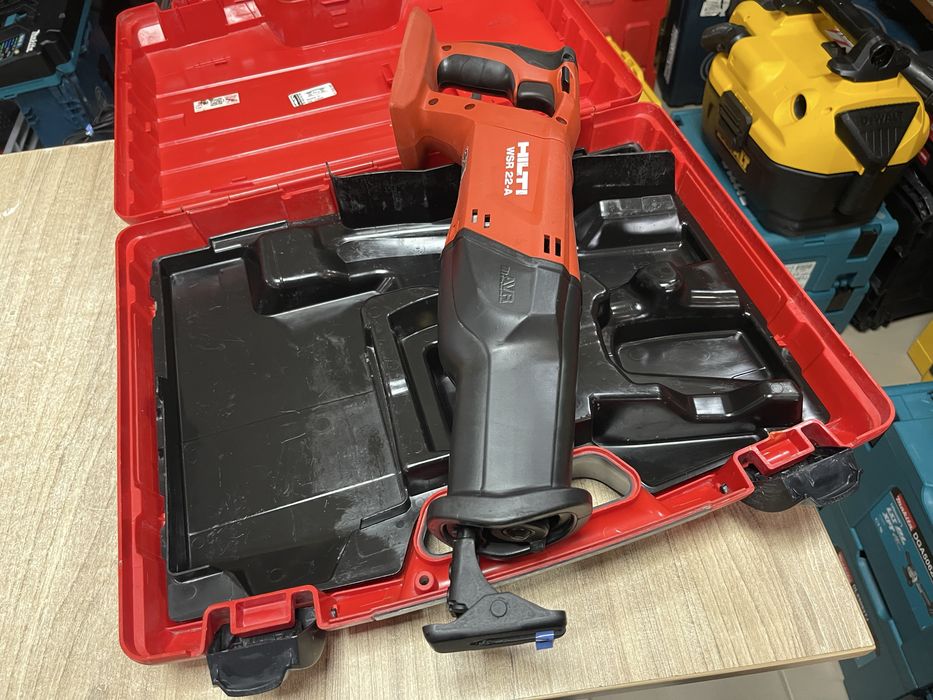 Hilti WSR 22-A / шабельна пила Хілті