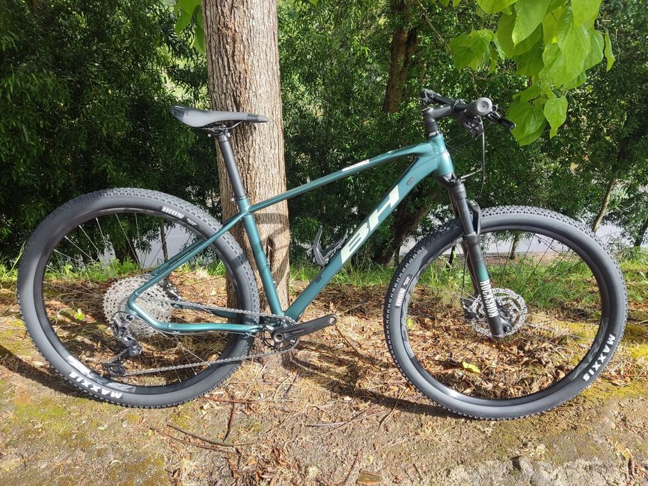 Bh expert 4.5 m com rock shox a ar