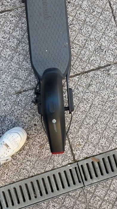 Trotinete elétrica segway ninebot