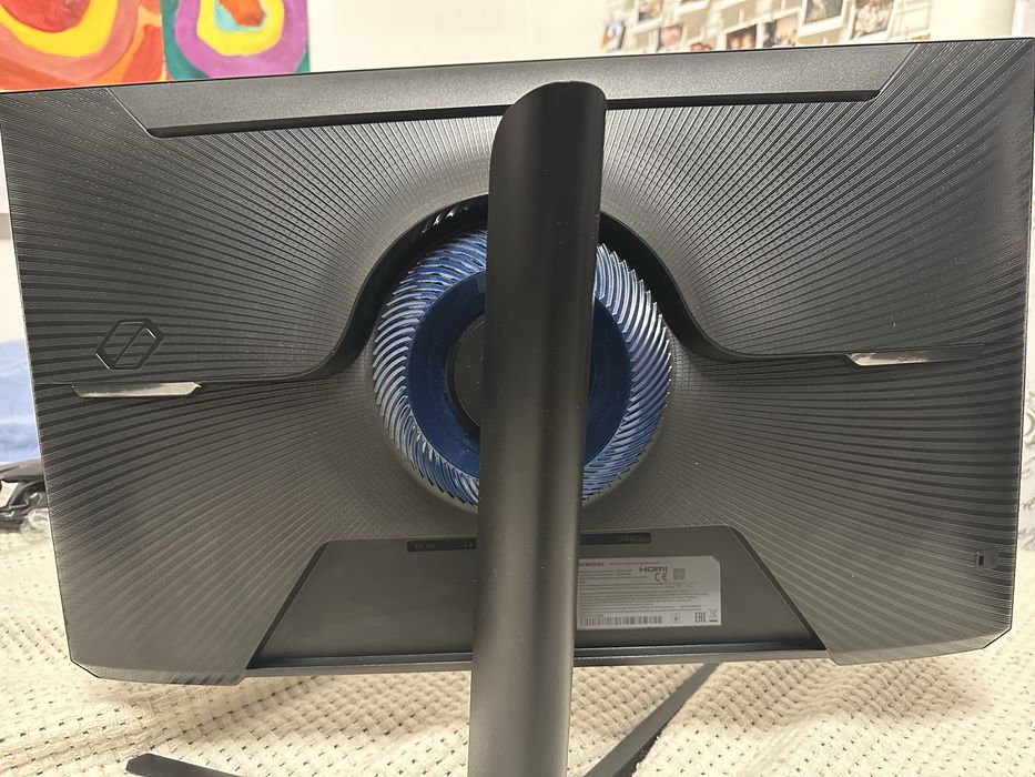 Монитор Samsung Odyssey 27 дюймов