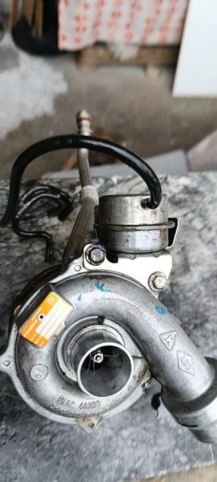 Turbo Renault 1.5 DCI 106 CV BV39 (Garantia)