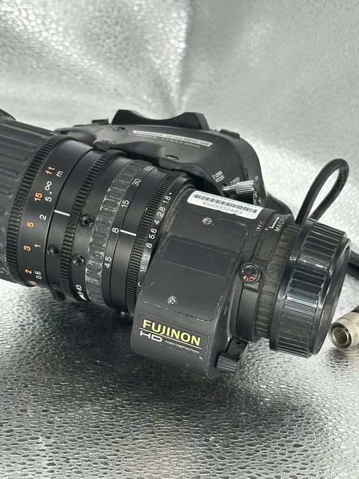 Объектив Fujinon HA14x4.5BERD-S6B