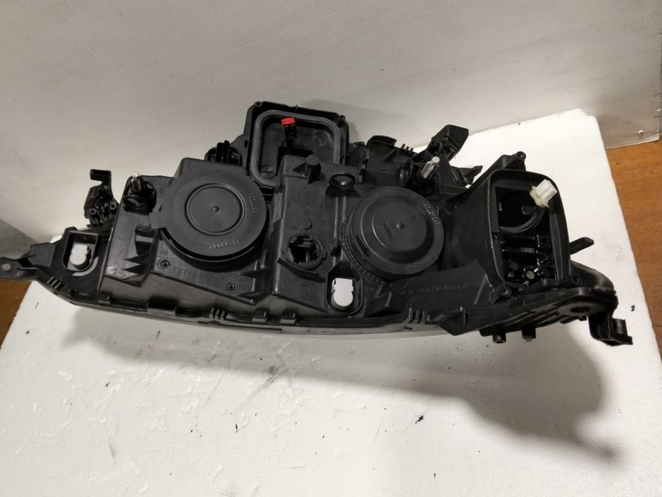 Farol Renault Megane 4 ótica original LED esquerdo