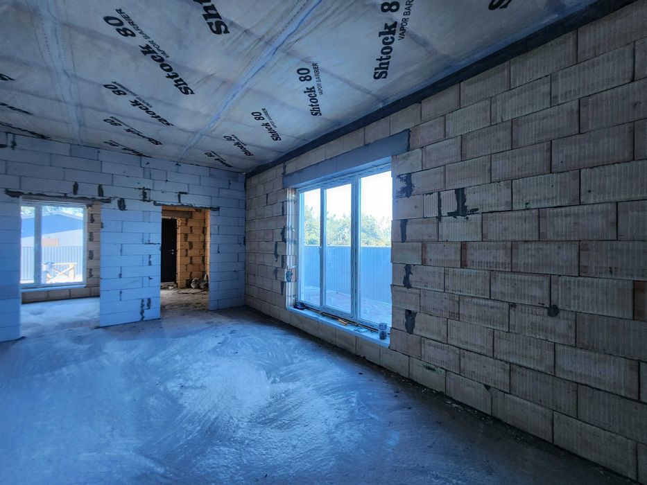 Вітаю. Від забудовника! Якісний Будинок_Дуплекс, 75 м2.