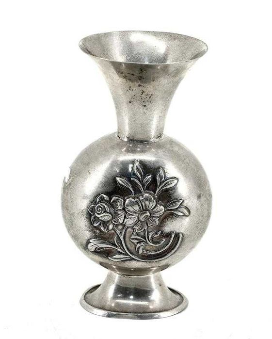 Jarra em prata 833 da marca Topázio Rara