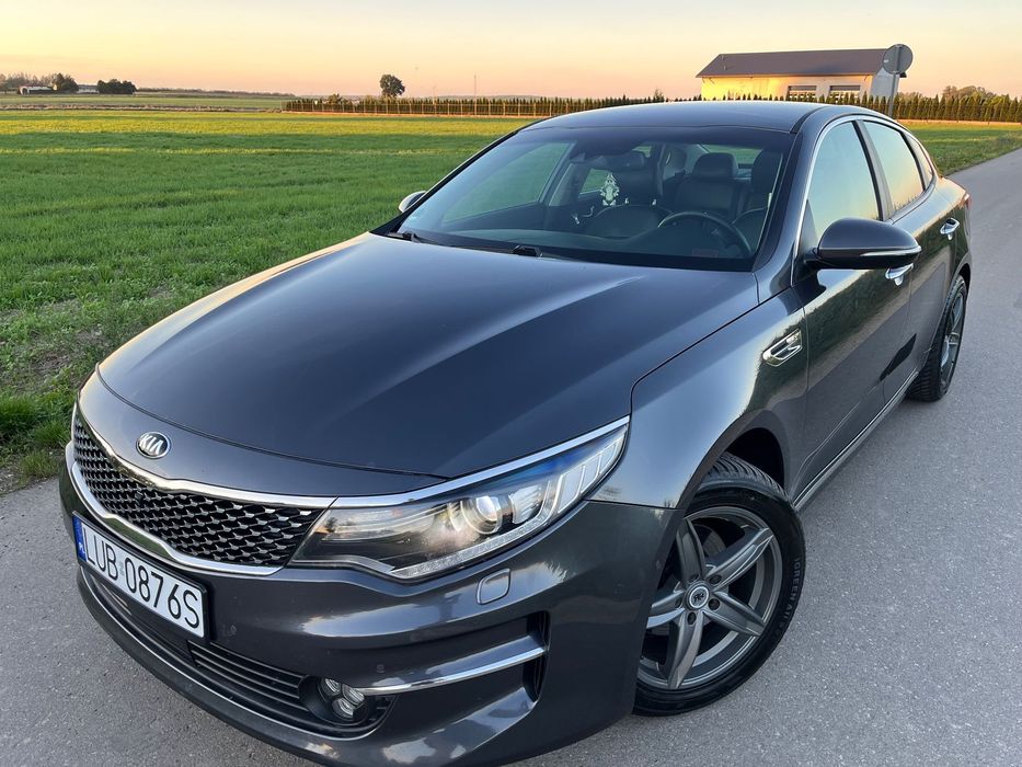 Kia Optima