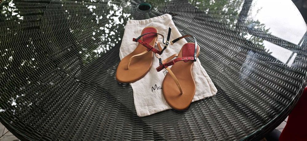 Sandały Fendi, nowe, nienoszone!