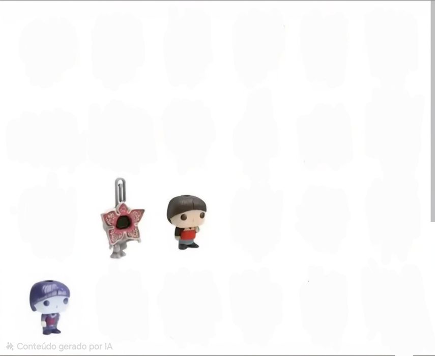 Kinder joy stranger things