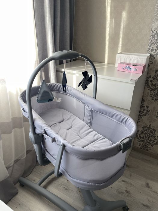 Ліжечко 5в1 chicco