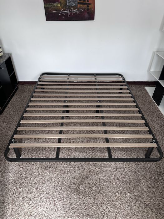 Estrado com 6 pés, 200 x 160