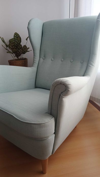 Poltrona Strandmon Ikea