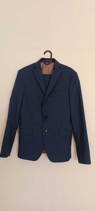 Garnitur M (48) Zara Slim Fit