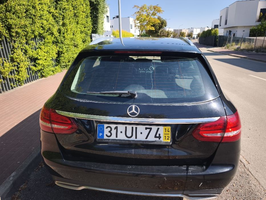 Mercedes c220 2014 avantgarde