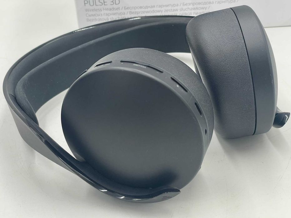 Bezprzewodowe słuchawki Sony PlayStation Pulse 3D CFI-ZWD1 + adapter