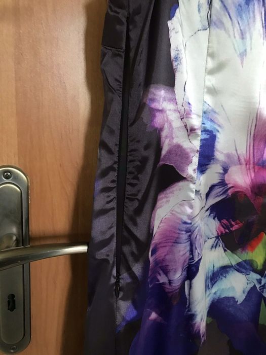Elegancka sukienka rozmiar 12