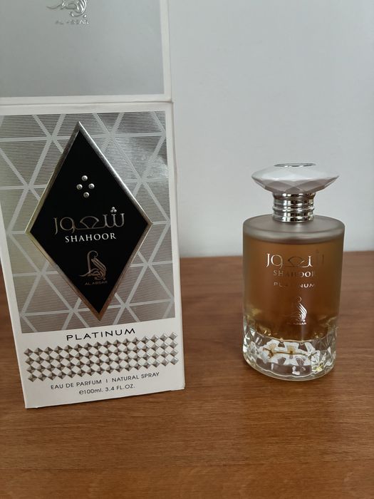 Al Absar Shahoor Elixir Platinum