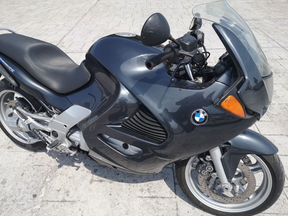 Bmw k 1200 RS  de 1999 com poucos kms
