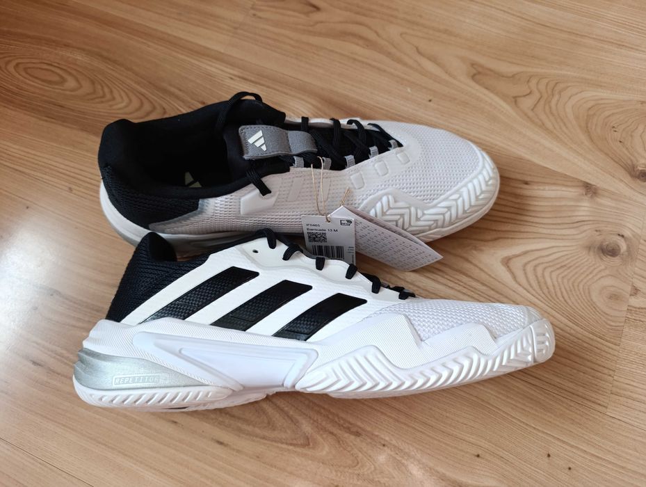 Adidas Barricade 13