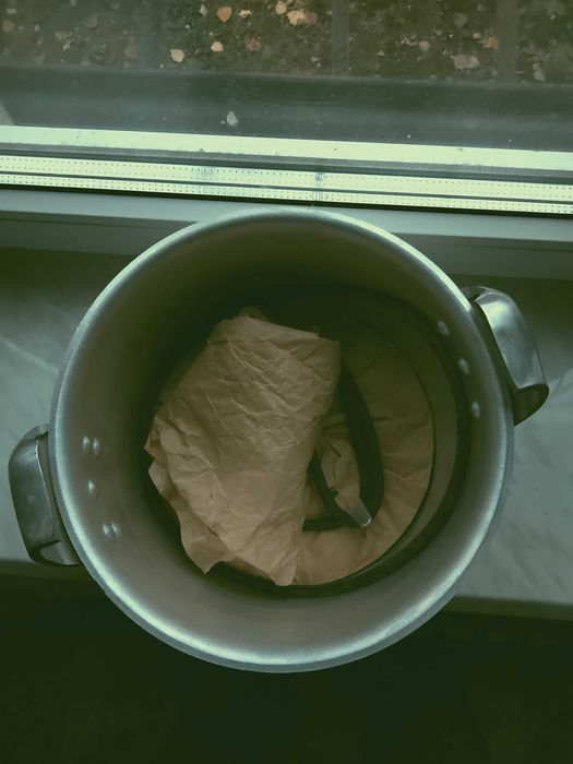 Скороварка, пароварка СССР, 6 л, алюм. НОВАЯ