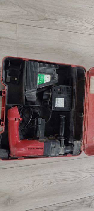 Młoto wiertarka HILTI TE 10A