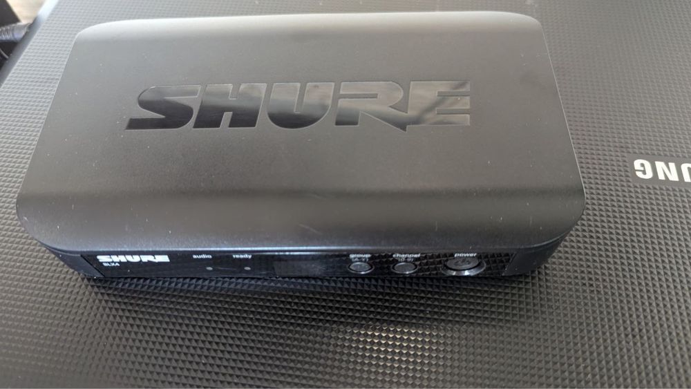 Shure Beta 58 мікрофон