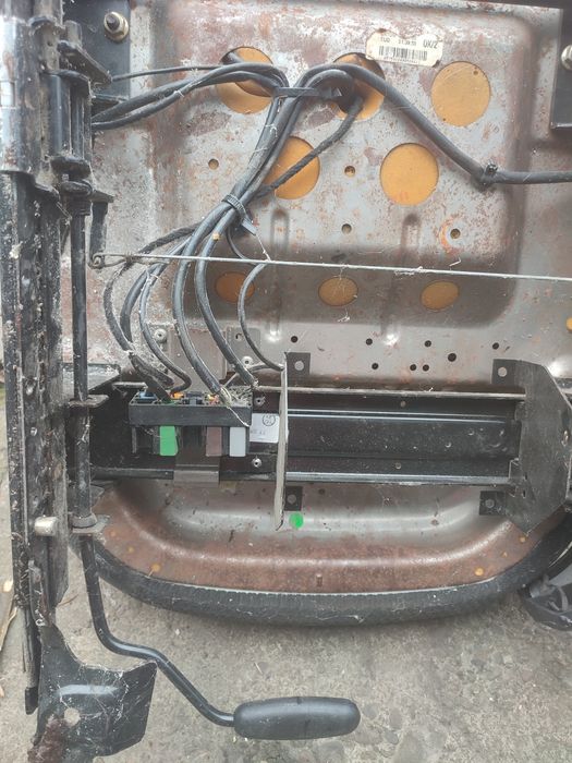 Продам б/у крісла