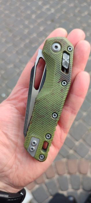 Microtech MSI  Outbreak