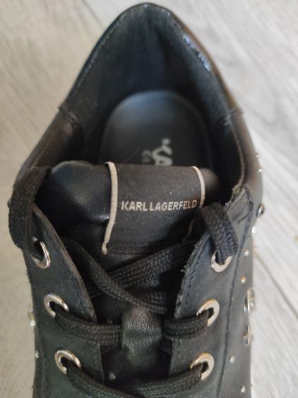 Super buty Karl Lagerfeld