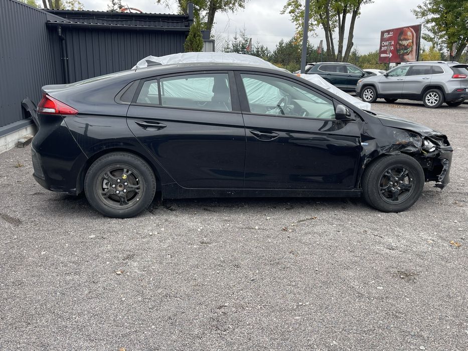 Hyundai ioniq 2018