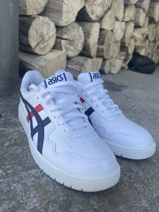 Кросівки чоловічі Asics Japan S White/Midnight 41,5 Білий