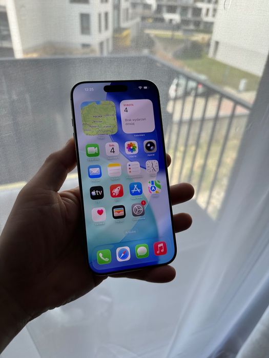 Apple iPhone 16 PRO MAX 256GB | 94% BATERIA| Poznań