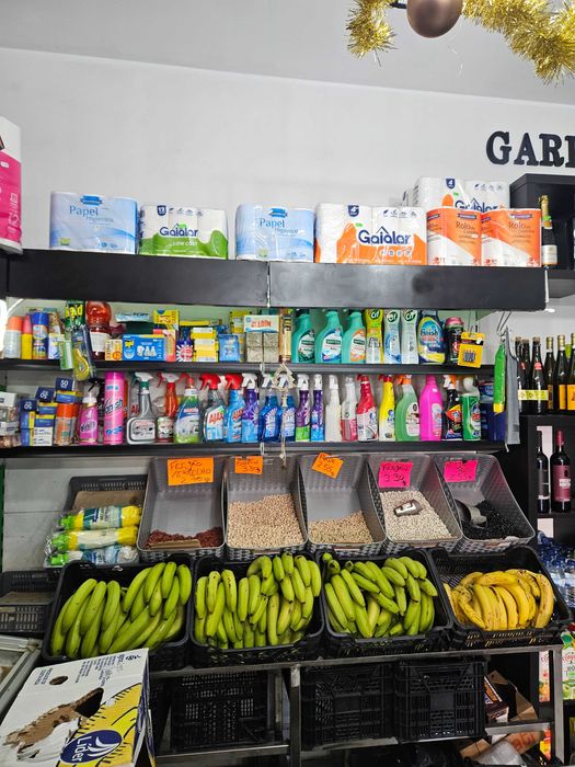 minimercado / frutaria trespasse