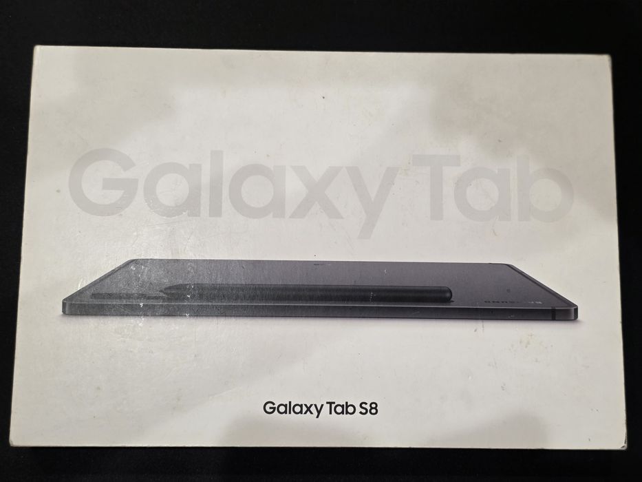 Samsung Tablet S8