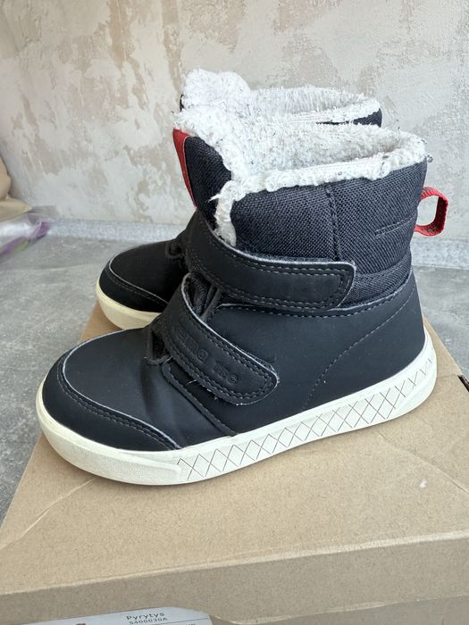 Чоботи, ботинки Reima 28р. Устілька 18см