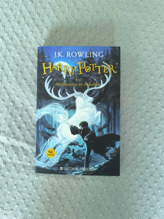 Livros Do Harry Potter