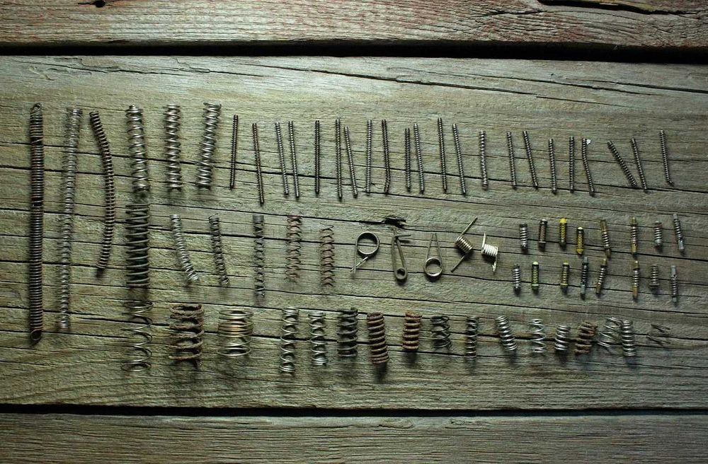 Маленькие Пружины