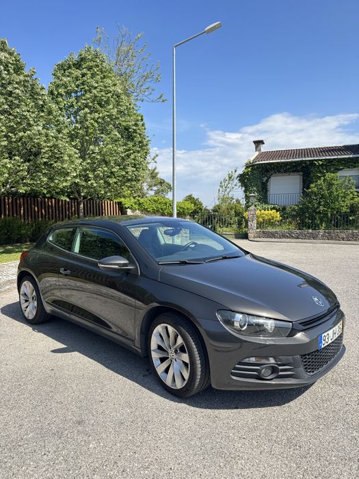 Volkswagen Scirocco 1.4 TSI - Apenas 122000km