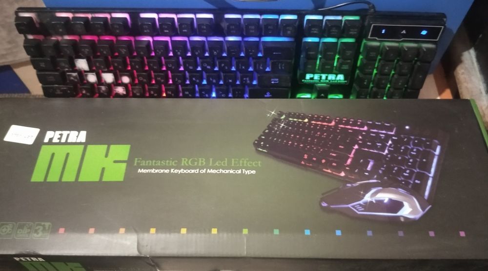 Продам мембрану Клавіатуру фірми PETRA MK