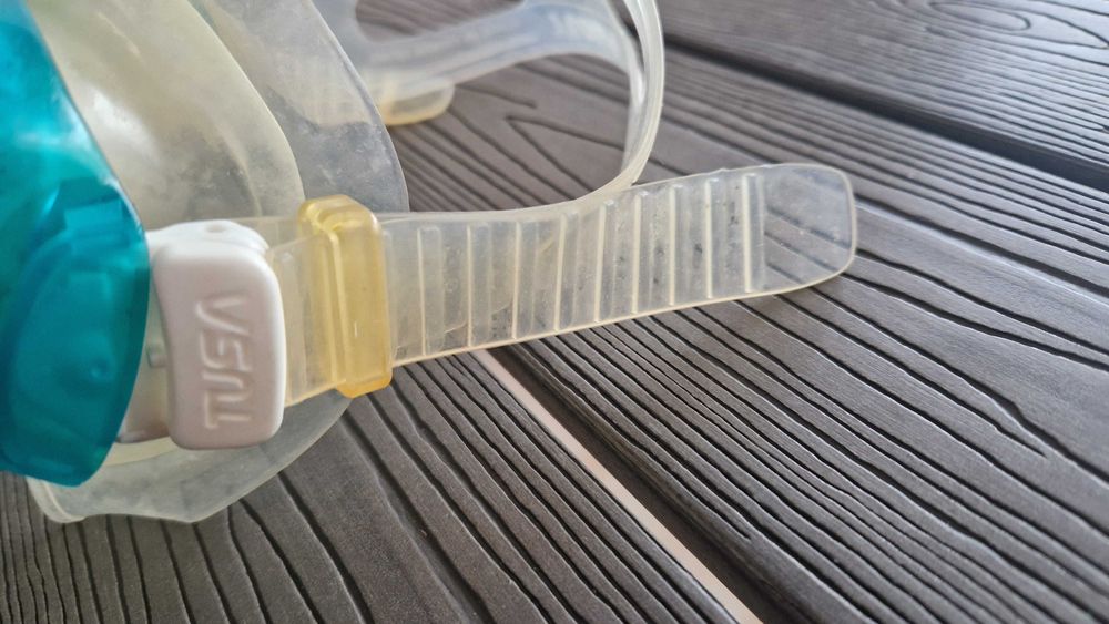 Máscara de mergulho TUSA M212 Freedom Ocean