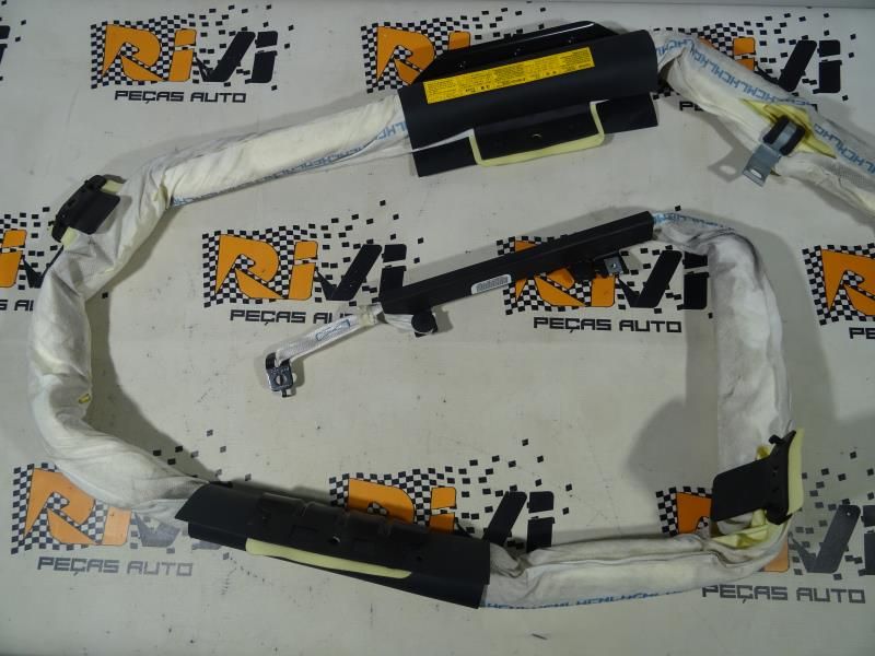 Airbag cortina esquerdo HYUNDAI Santa Fé II (CM)
