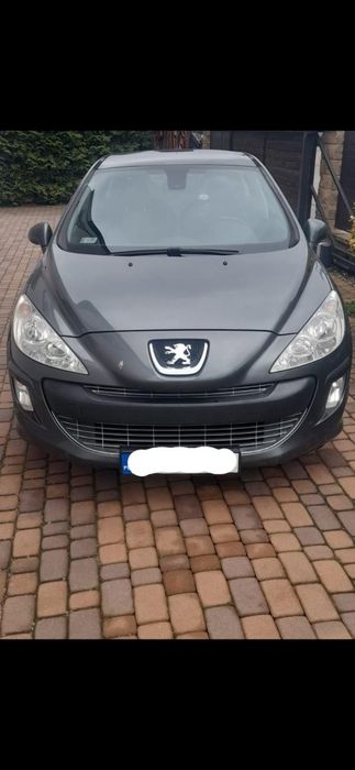 Peugeot 308 | 1.6 Benz/Lpg