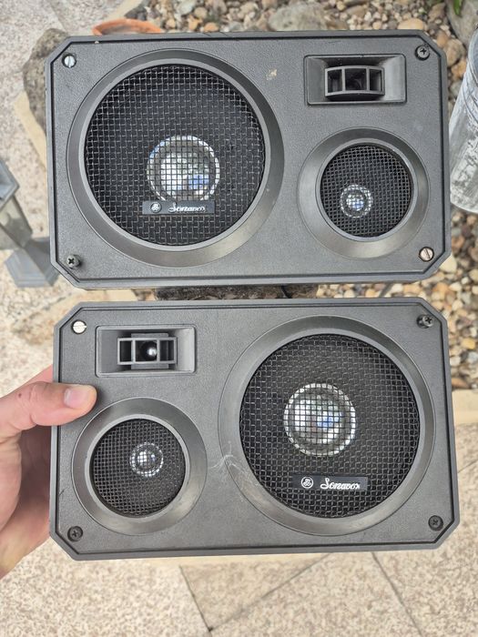 Radio Auto modular ISP model CCP-100